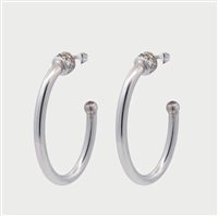 Orecchini Rue des Mille Donna in Argento Cubic Zirconia OR-035 M2 RH